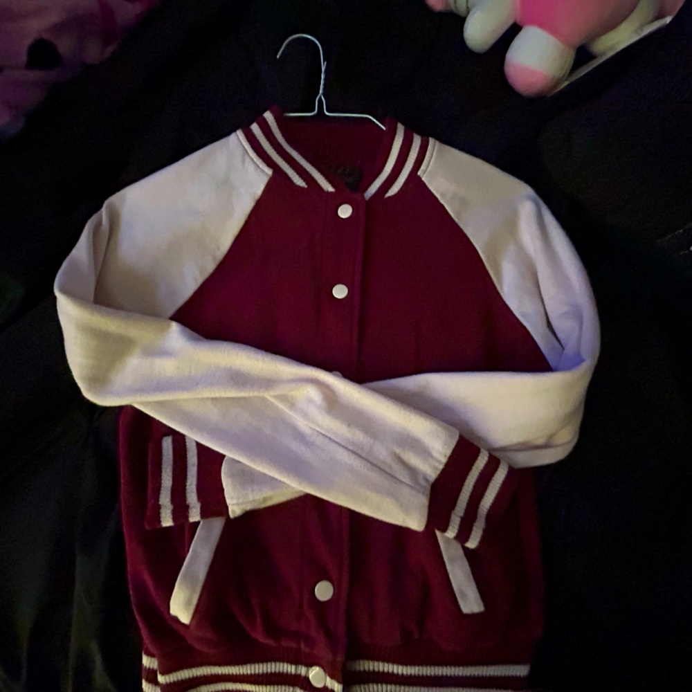Brandon Thomas Vintage Varsity Jacket